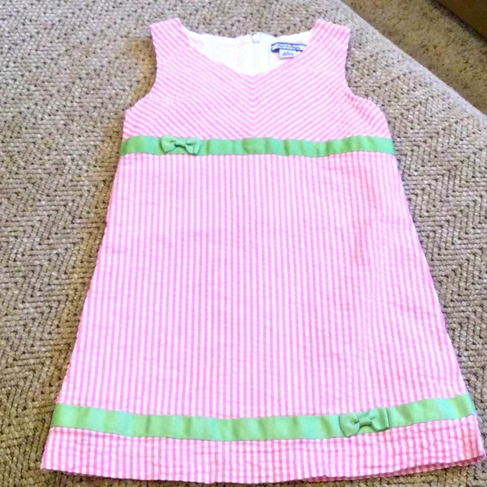 Girls Hartstrings dress